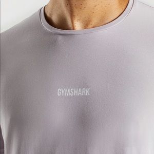 *BLACK* Mens Medium GYMSHARK Tee